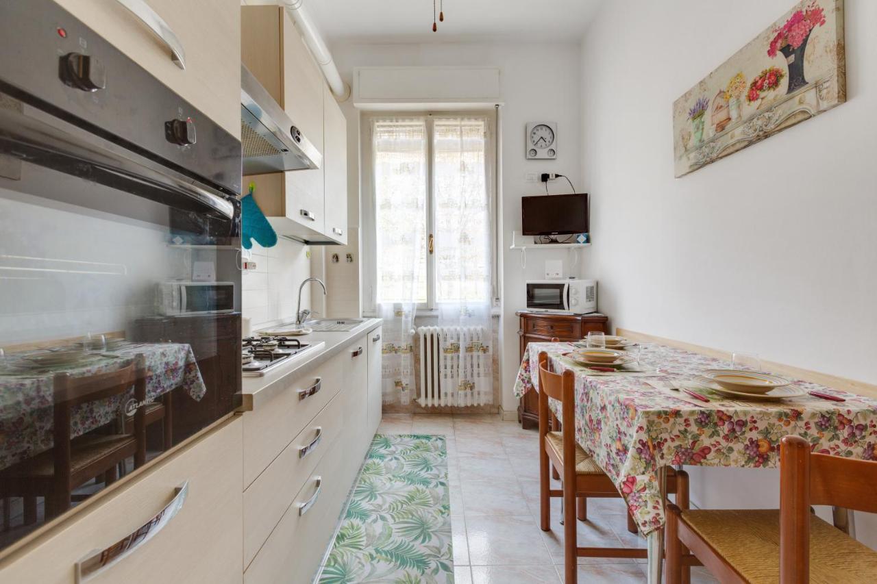 Milan Polytechnic Lovely And Cosy Flat Ngoại thất bức ảnh