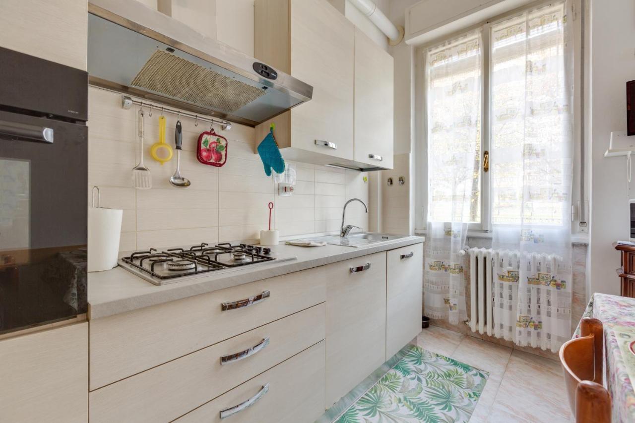 Milan Polytechnic Lovely And Cosy Flat Ngoại thất bức ảnh