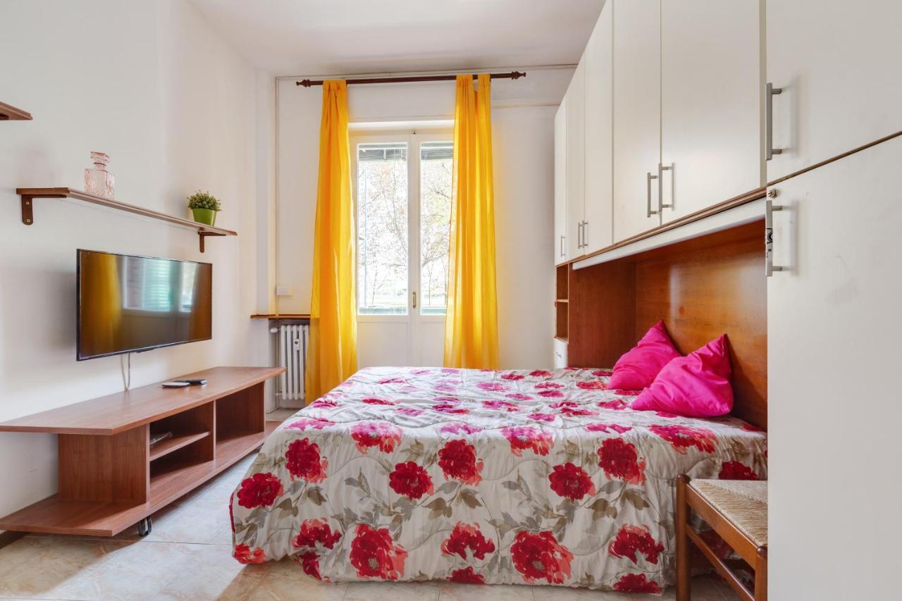Milan Polytechnic Lovely And Cosy Flat Ngoại thất bức ảnh