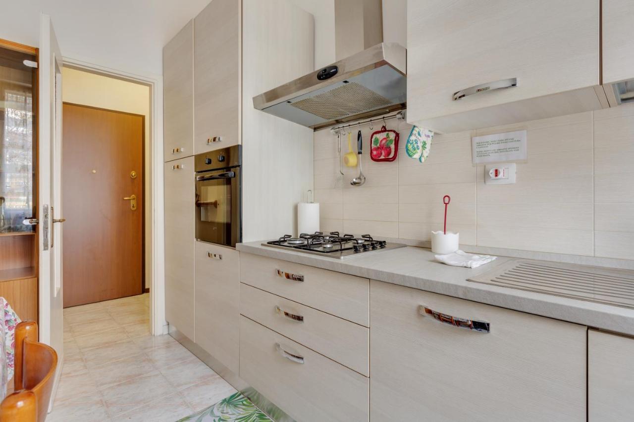 Milan Polytechnic Lovely And Cosy Flat Ngoại thất bức ảnh