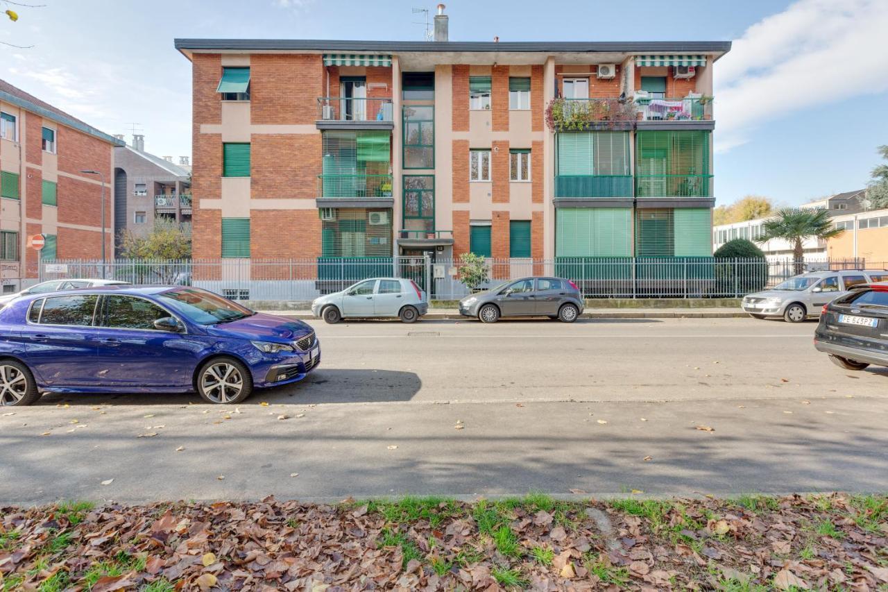 Milan Polytechnic Lovely And Cosy Flat Ngoại thất bức ảnh